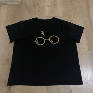 Harry Potter Graphic Tee